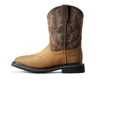Sierra Wide Square Toe - Ariat Style # 10010148