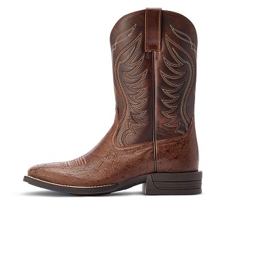 Reckoning Smooth Ostrich - Ariat Style # 10042473