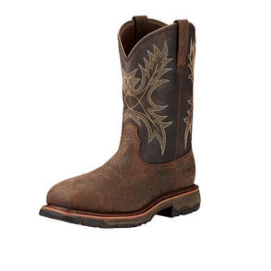 WorkHog WP Comp Toe - Ariat Style # 10017420