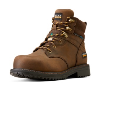RigTEK 6" WP Comp Toe - Ariat Style # 10045418