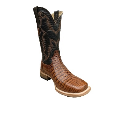 Caiman Belly PRINT - Cowtown Style # Q6074