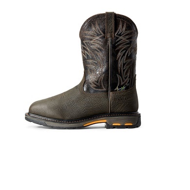 WorkHog Square Comp Toe - Ariat Style # 10016265
