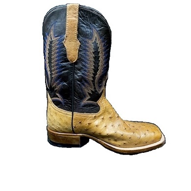 Ostrich Quill - Cowtown Style Q77