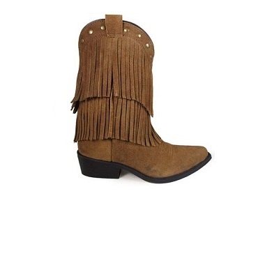 Girls Wisteria Western Boots - Smoky Mountain Style # 3514