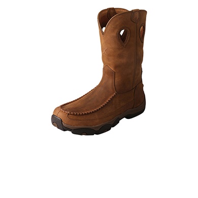 Men’s Twisted X Hiker Boot  (Safety - Composite Toe) - style# MHKBCW1