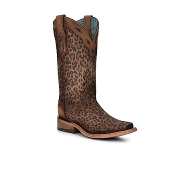 Leopard Cowgirl - Corral Style # C3788