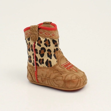 Twister Avery Leopard Baby Bucker - M & F Style # 4426708