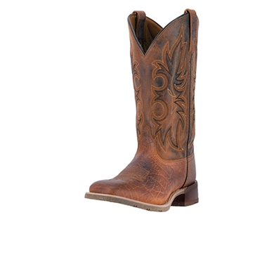 Laredo Men's Rustic Rancher Stockman Boots - STYLE# 7835