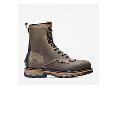 True Grit 8" WP Comp Toe - Timberland Style # A22CN