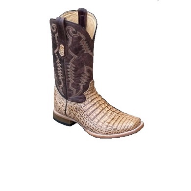 Oryx Caiman Belly Print - Cowtown Style # Q6153