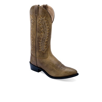 13" Cowboy boot - Old West Style # 2038