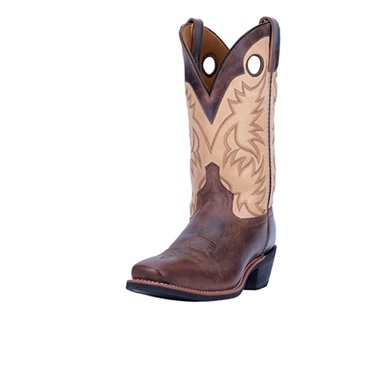 Laredo Men's Patton Western Boots - Narrow Square Toe - STYLE# 68321
