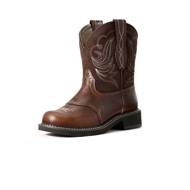 Fatbaby Brown Heritage Dapper - Ariat Style # 10029492