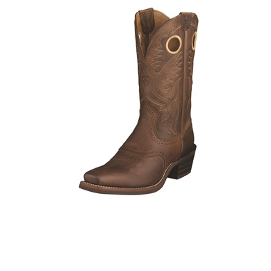 HERITAGE ROUGHSTOCK SQUARE TOE - Ariat Style # 10002227
