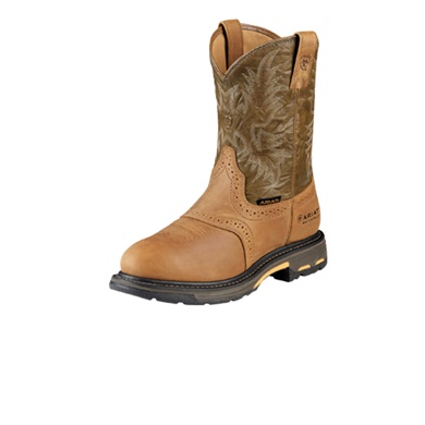 WORKHOG PULL-ON H2O (COMPOSITE TOE) - Ariat Style # 10008635