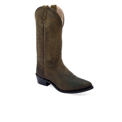 13" Cowboy Boot - Old West Style # 2040