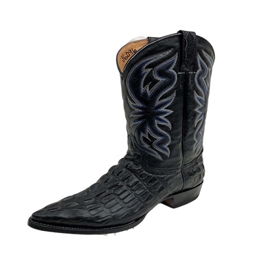 COWTOWN EXOTIC LEATHER PRINT - style #J6096